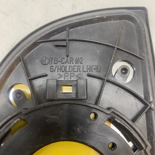 Hyundai Getz Sol Dikiz Ayna Camı 06-11