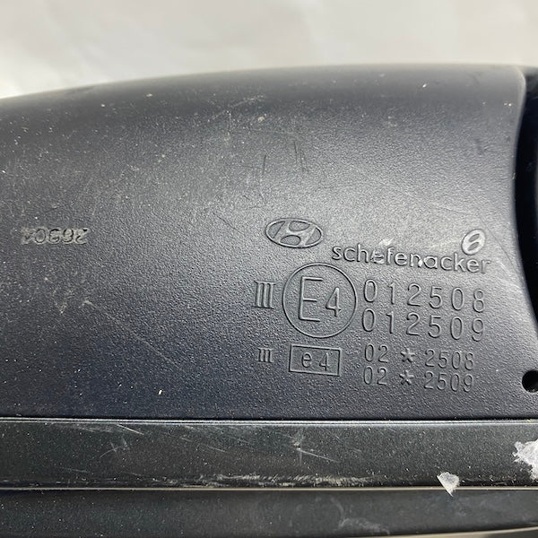Hyundai Santa Fe Sağ Dikiz Aynası 06-13 En Uygun Oto Parça