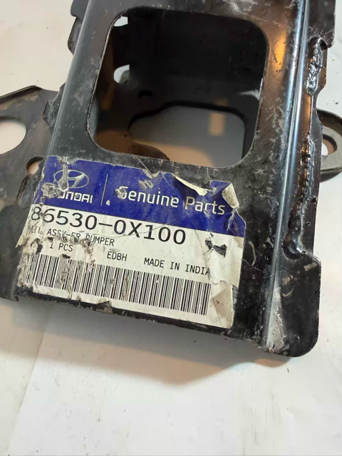 Hyundai i10 Ön Tampon Demiri 2011-2013 86530-0X100 Orijinal Çıkma En Uygun Oto Parça
