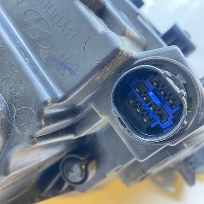 Hyundai i10 Sağ Far 92101-K7100 En Uygun Oto Parça