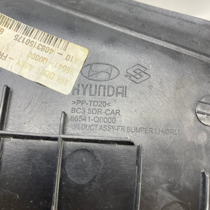 Hyundai i20 Hava Kanalı Sis Arkası 86542-Q0000