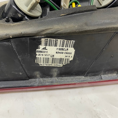 Hyundai i20 İç Stop Lambası (Çatlak Var) Orijinal