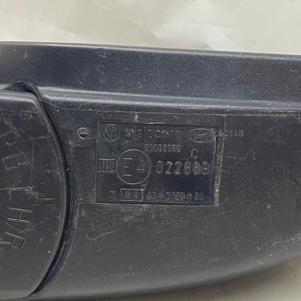 Hyundai i20 Sağ Dikiz Aynası Manuel 876204P000 En Uygun Oto Parça