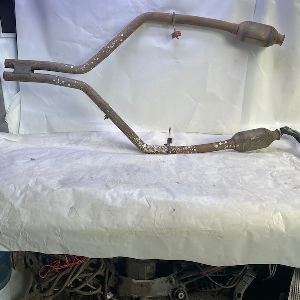 Range Rover Vogue L322 3.6 TDV8 Egzoz 07-14