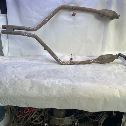 Range Rover Vogue L322 3.6 TDV8 Egzoz 07-14