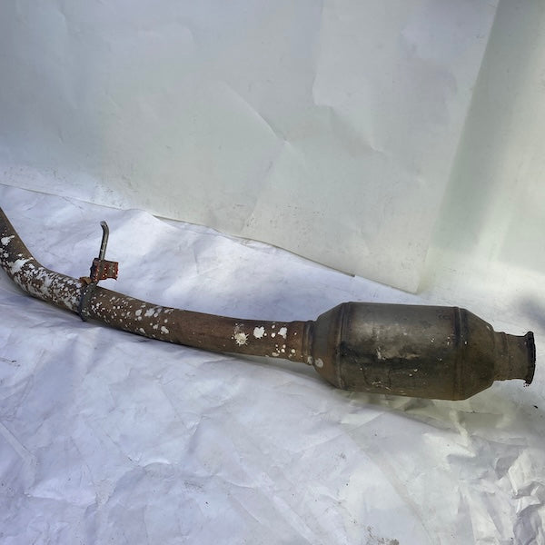 Range Rover Vogue L322 3.6 TDV8 Egzoz 07-14