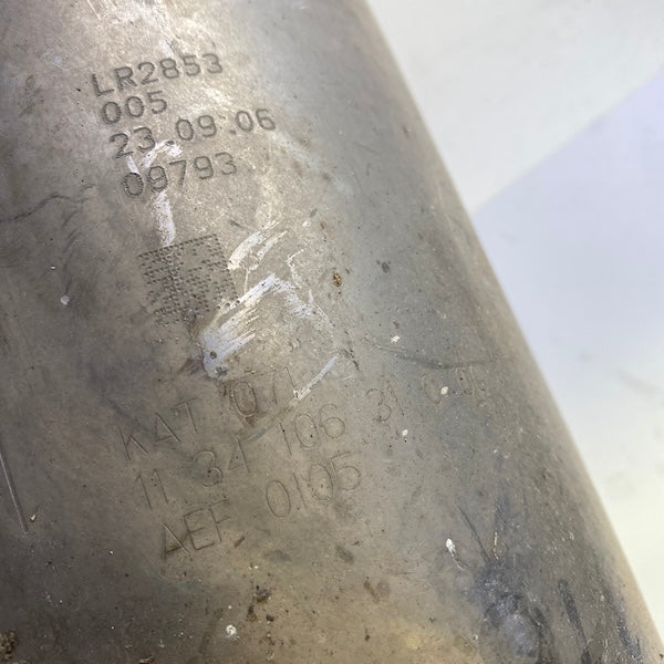 Range Rover Vogue L322 3.6 TDV8 Egzoz 07-14