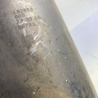 Range Rover Vogue L322 3.6 TDV8 Egzoz 07-14