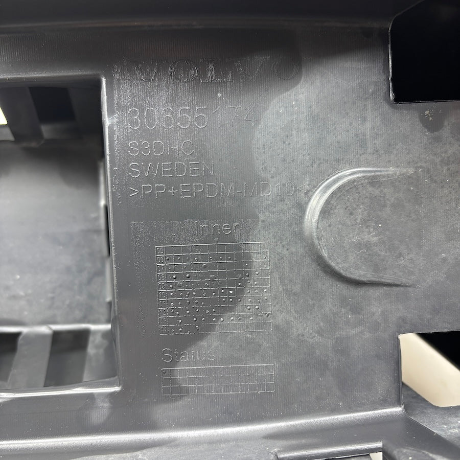 Volvo S80 / V70 Ön Tampon Darbe Emici 30655176 - En Uygun Oto Parça
