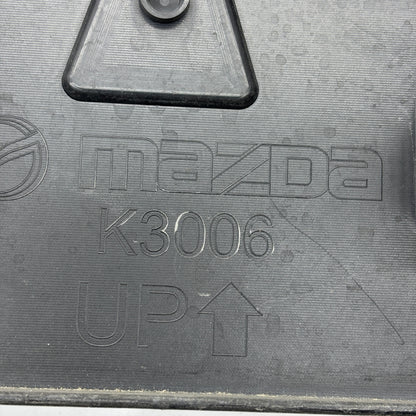 MAZDA 3 Trim Arka Sol K3006