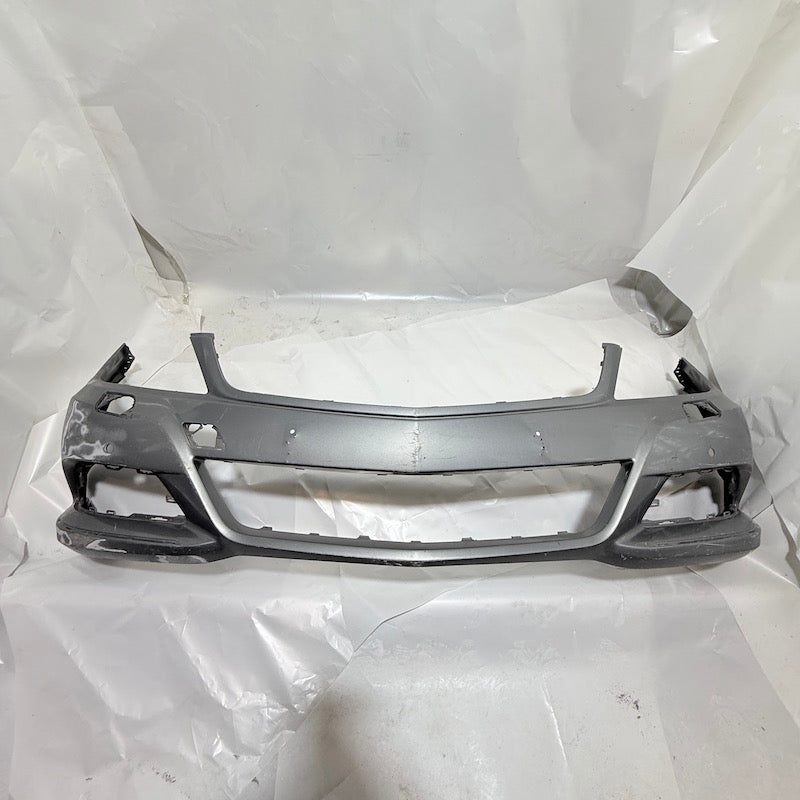 Mercedes C W204 Makyajlı AMG Ön Tampon A2048807847 En Uygun Oto Parça
