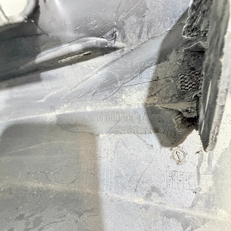 Mercedes C W204 Makyajlı AMG Ön Tampon A2048807847 En Uygun Oto Parça