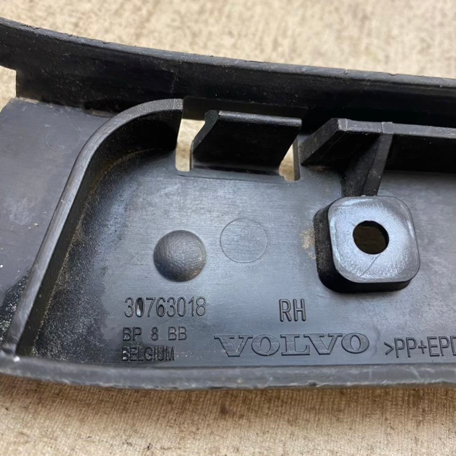 Volvo V50 Arka Tampon Montaj Braketi 30763017/30763018