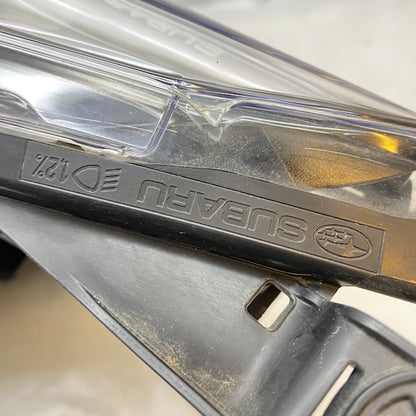 Impreza DBA-GT6 Sağ Far 19-29 84913FL381 Orijinal Çıkma En Uygun Oto Parça