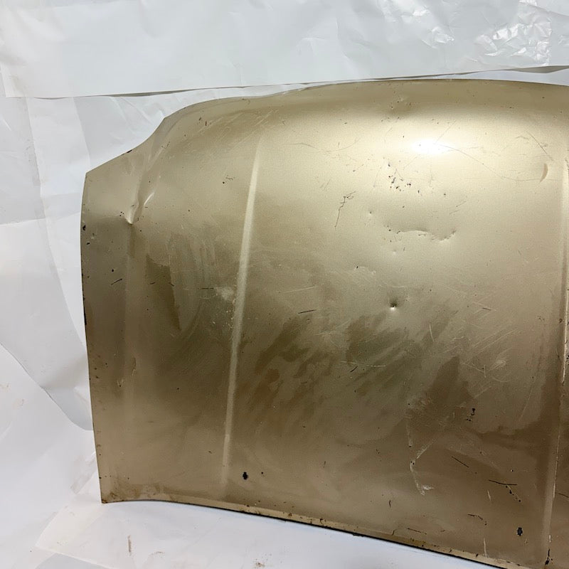 Isuzu D-MAX Motor Kaputu 04-07 Bal Köpüğü En Uygun Oto Parça
