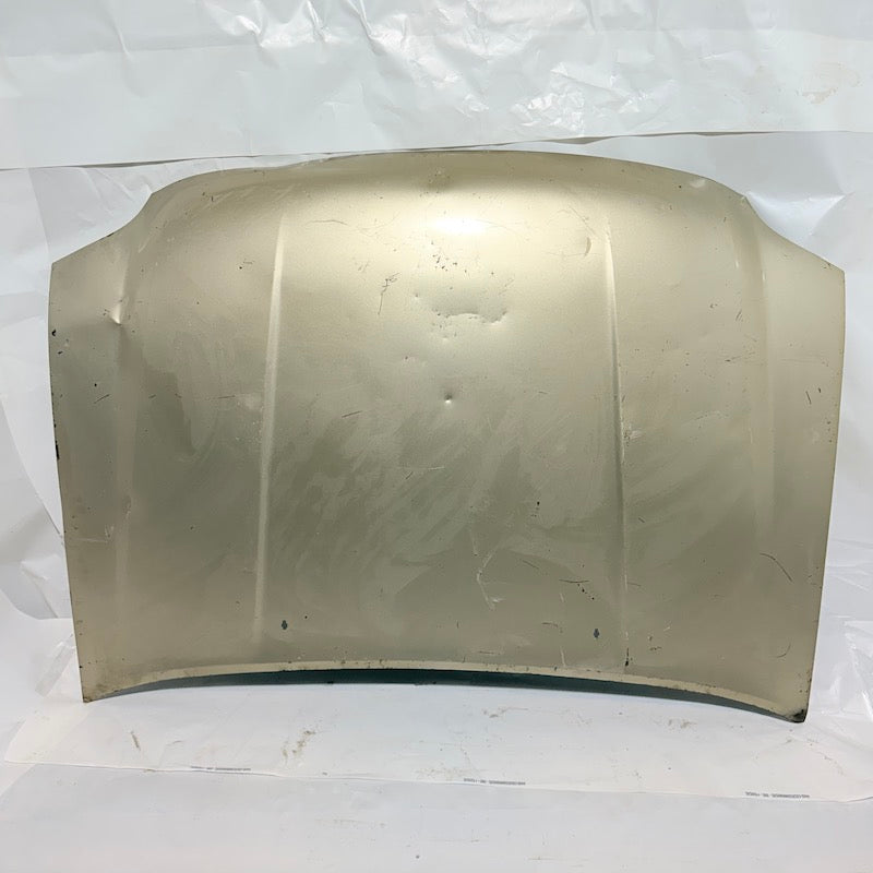 Isuzu D-MAX Motor Kaputu 04-07 Bal Köpüğü En Uygun Oto Parça