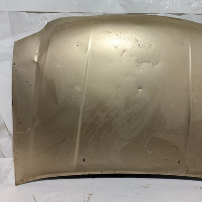 Isuzu D-MAX Motor Kaputu 04-07 Bal Köpüğü En Uygun Oto Parça