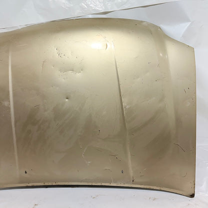 Isuzu D-MAX Motor Kaputu 04-07 Bal Köpüğü En Uygun Oto Parça