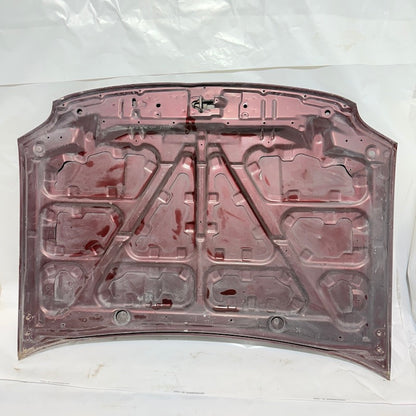 Isuzu D-MAX Motor Kaputu 04-07 Bordo En Uygun Oto Parça