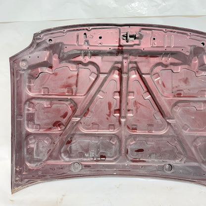 Isuzu D-MAX Motor Kaputu 04-07 Bordo En Uygun Oto Parça