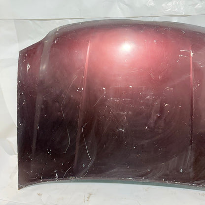 Isuzu D-MAX Motor Kaputu 04-07 Bordo En Uygun Oto Parça