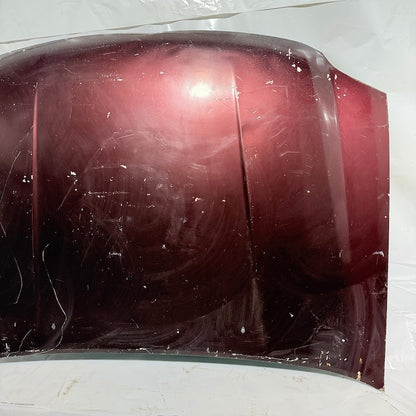 Isuzu D-MAX Motor Kaputu 04-07 Bordo En Uygun Oto Parça