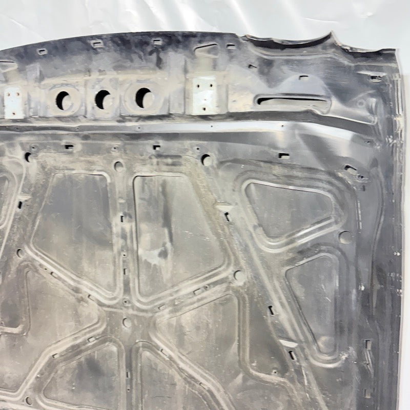 Jaguar XJ Motor Kaputu 95-03 En Uygun Oto Parça