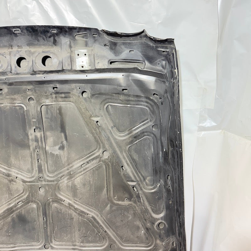 Jaguar XJ Motor Kaputu 95-03 En Uygun Oto Parça