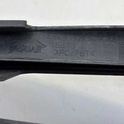 Jaguar X Type Ön Tampon Orta Izgara 4X43 17K949