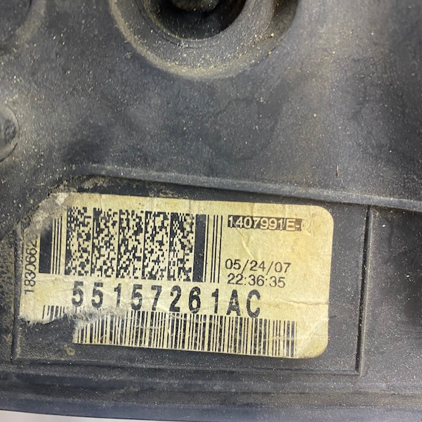 Jeep Commander Sol Dikiz Aynası 551572261 AC 06-10 En Uygun Oto Parça