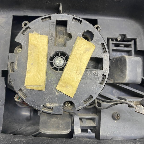 Jeep Commander Sol Dikiz Aynası 55157261AC 06-10 En Uygun Oto Parça