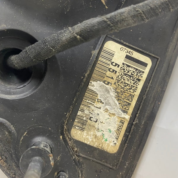 Jeep Commander Sol Dikiz Aynası 55157261AC 06-10 En Uygun Oto Parça