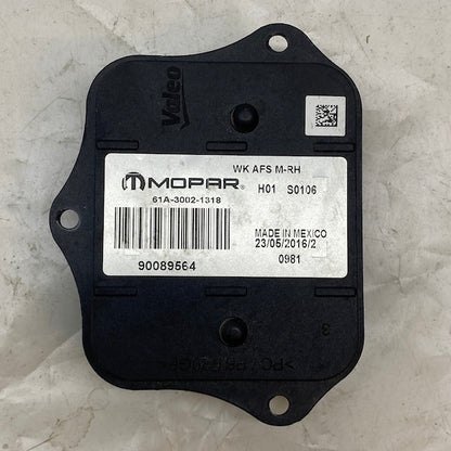 Jeep Grand Cherokee WK2 Far Adaptif Beyni AFS Beyni En Uygun Oto Parça