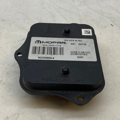 Jeep Grand Cherokee WK2 Far Adaptif Beyni AFS Beyni En Uygun Oto Parça