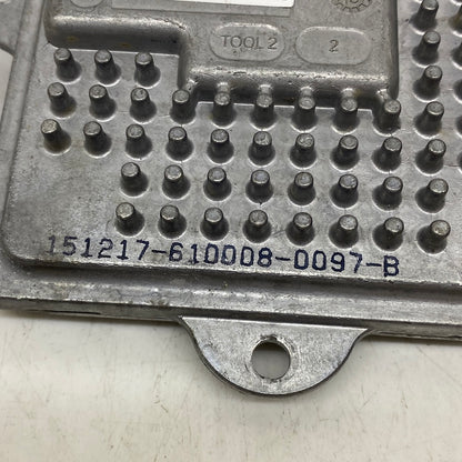 Orijinal çıkma Jeep Grand Cherokee xenon far beyni – güvenilir OEM parça.