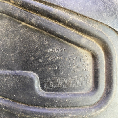 Jeep Renegade Ön Sol Çamurluk Davlumbazı 52033492