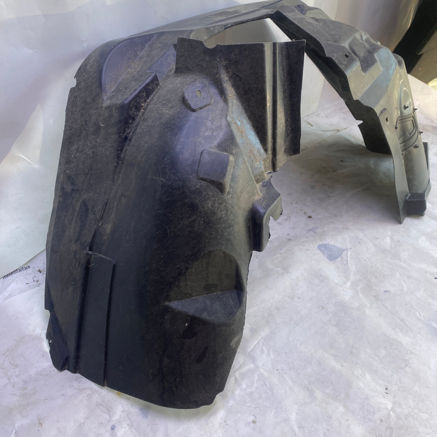 Jeep Renegade Ön Sol Çamurluk Davlumbazı 52033492