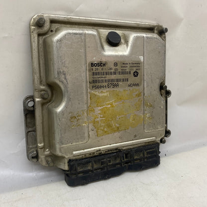 Jeep Grand Cherokee 2.7 Motor Beyni P56044679AA Orijinal Çıkma ECU