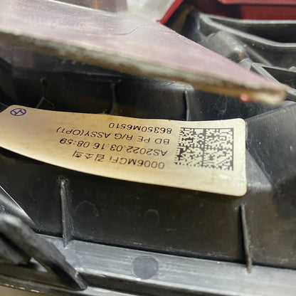 Kia Cerato Ön Panjur 86351-M6510
