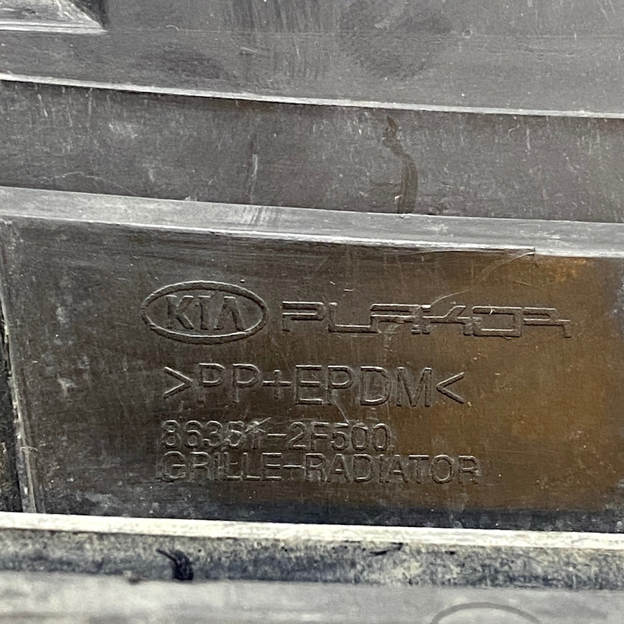 Kia Cerato Ön Panjur/Ön ızgara 86351-2F500