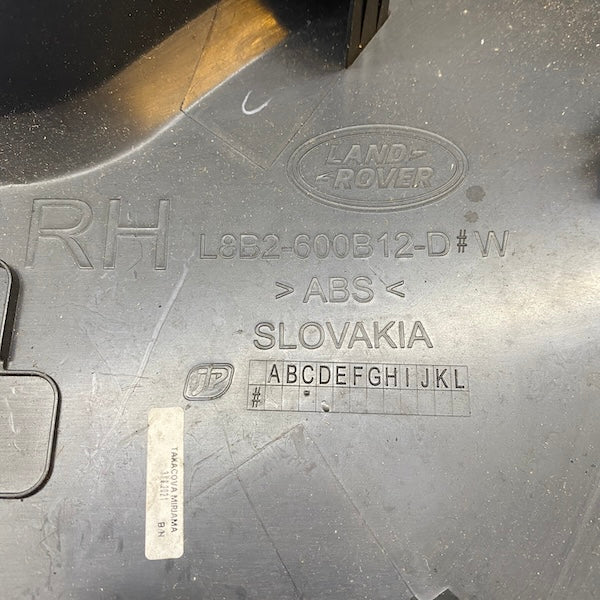 Land Rover Defender L663 Koltuk Yan Kaplama 20-25 En Uygun Oto Parça