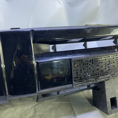 Land Rover Discovery 3 Ön Tampon En Uygun Oto Parça