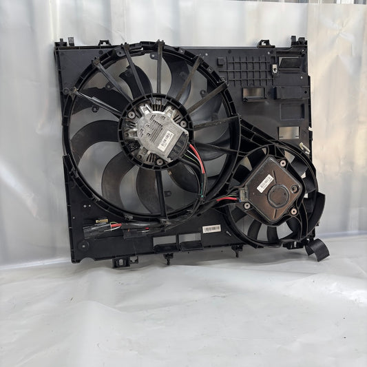 Land Rover Discovery 5 Fan Motoru CPLA-8W014-AA