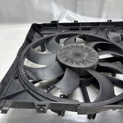 Land Rover Discovery 5 Fan Motoru CPLA-8W014-AA