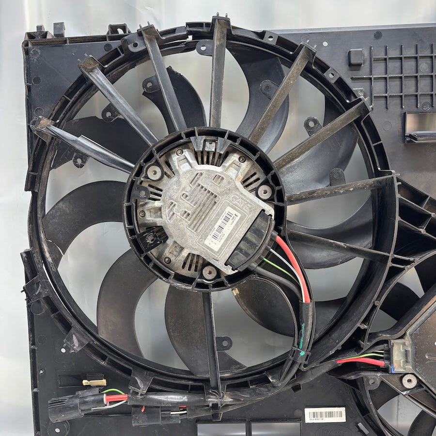 Land Rover Discovery 5 Fan Motoru CPLA-8W014-AA