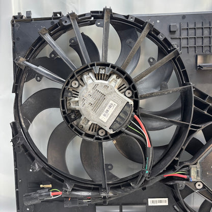 Land Rover Discovery 5 Fan Motoru CPLA-8W014-AA