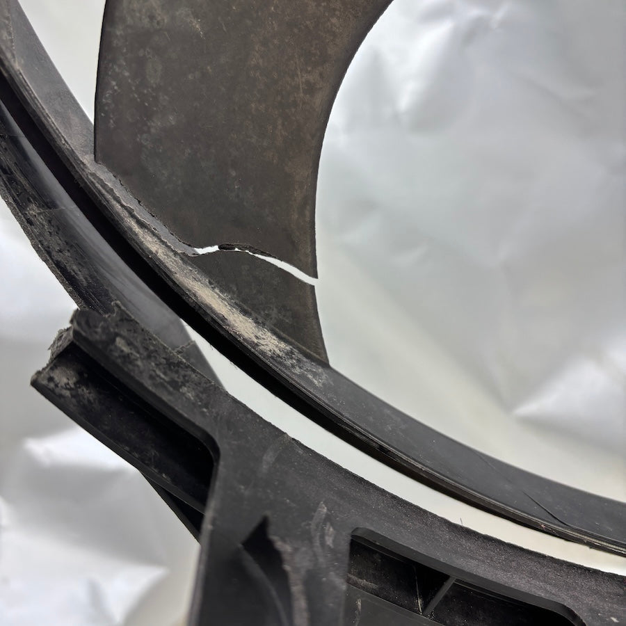 Land Rover Discovery 5 Fan Motoru CPLA-8W014-AA