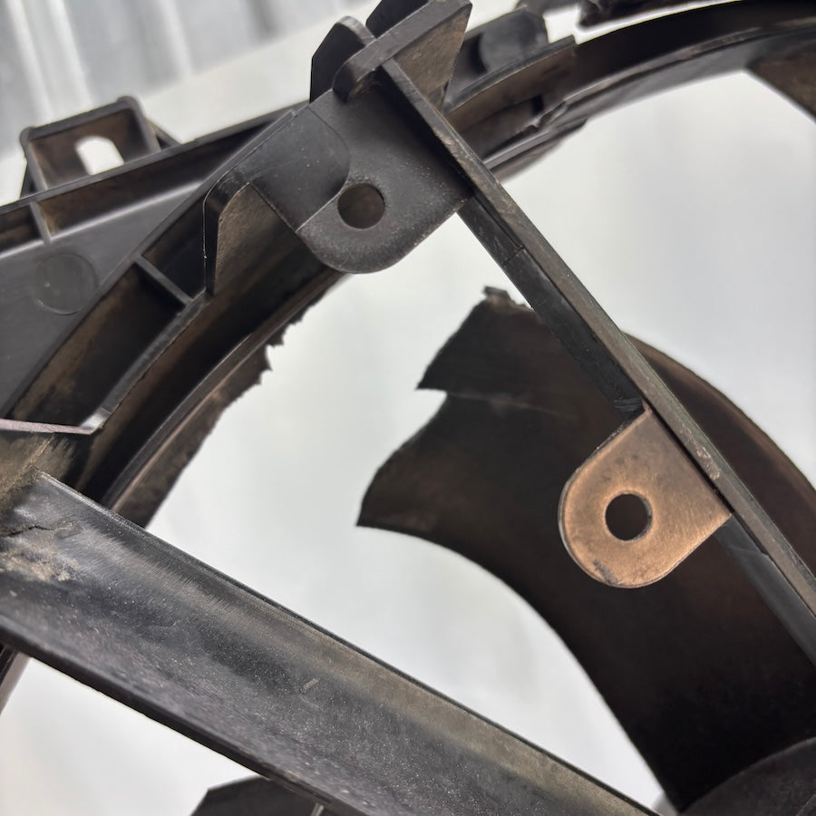 Land Rover Discovery 5 Fan Motoru CPLA-8W014-AA