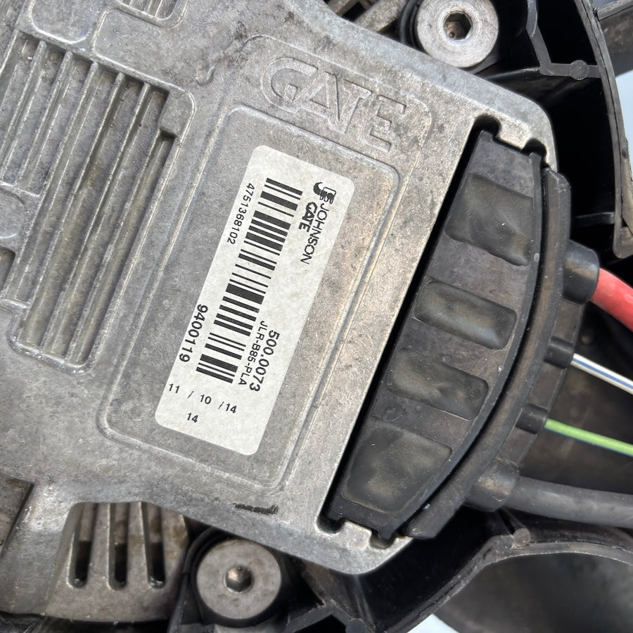 Land Rover Discovery 5 Fan Motoru CPLA-8W014-AA