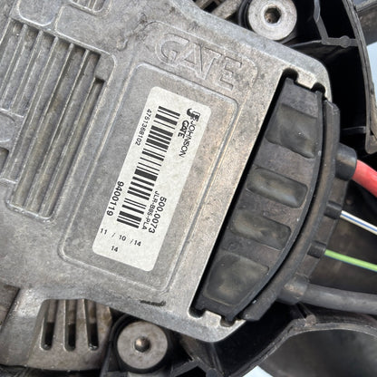 Land Rover Discovery 5 Fan Motoru CPLA-8W014-AA